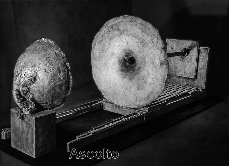 Amilcare Rambelli, ascolto