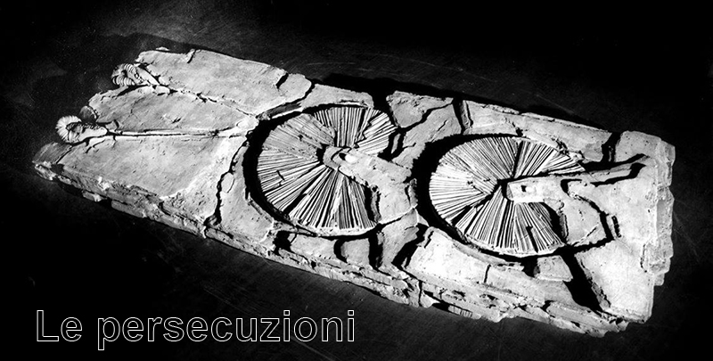 Amilcare Rambelli, le persecuzioni